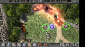 Defense zone - скриншот 5