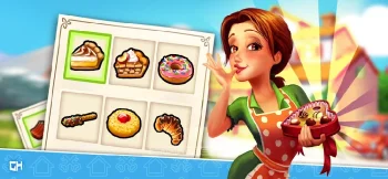 Delicious Emilys Home Sweet - скриншот 2