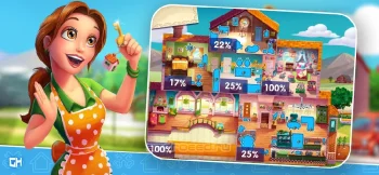 Delicious Emilys Home Sweet - скриншот 3