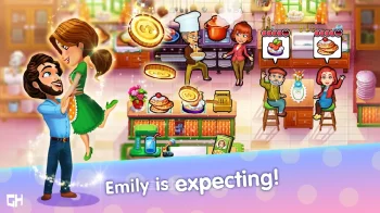 Delicious - Emilys Miracle of Life - скриншот 1