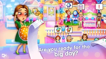 Delicious - Emilys Miracle of Life - скриншот 5