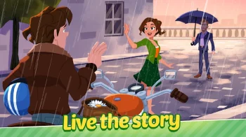 Delicious World - Romantic Cooking Game - скриншот 4