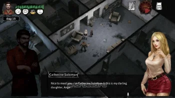 Delivery From the Pain:Survive - скриншот 1