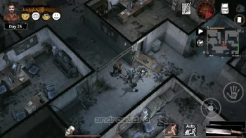 Delivery From the Pain:Survive - скриншот 2