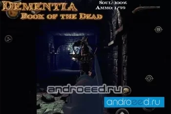 Dementia Book of the Dead FULL - скриншот 4