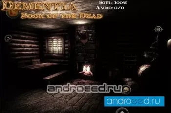Dementia Book of the Dead FULL - скриншот 2