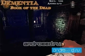 Dementia Book of the Dead FULL - скриншот 1