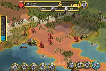 Demise of Nations - скриншот 1