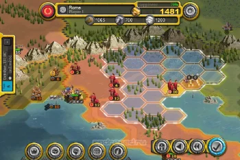 Demise of Nations - скриншот 2