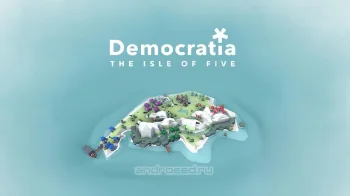 Democratia – The Isle of Five - скриншот 1