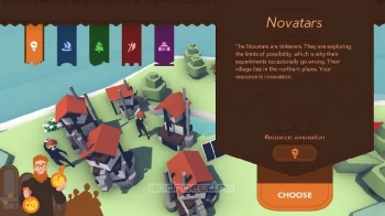 Democratia – The Isle of Five - скриншот 2