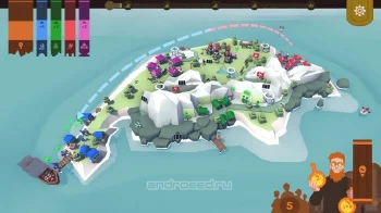 Democratia – The Isle of Five - скриншот 3