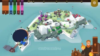Democratia – The Isle of Five - скриншот 4