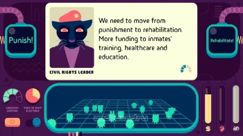 Democratic Socialism Simulator - скриншот 1
