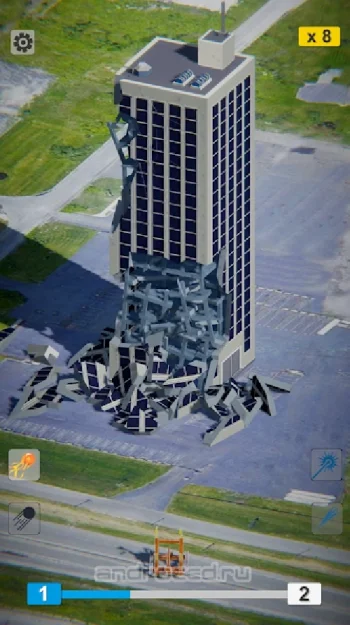 Demolish! - скриншот 1