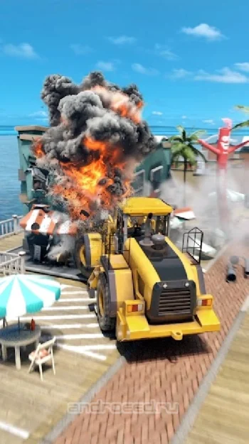 Demolition & Construction Inc. - скриншот 2