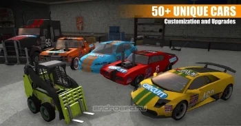 Demolition Derby 2 - скриншот 3