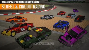 Demolition Derby 3 - скриншот 3