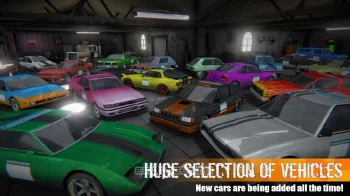 Demolition Derby 3 - скриншот 4
