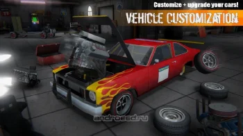 Demolition Derby 3 - скриншот 5
