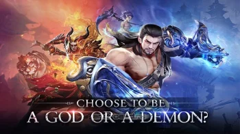 Demon God - скриншот 1