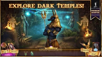 Demon Hunter 4: Riddles of Light (Full) - скриншот 5