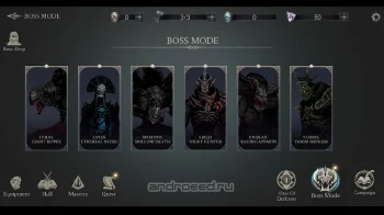 Demon Hunter: Shadow World - скриншот 4
