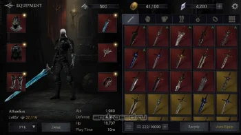 Demon Hunter: Shadow World - скриншот 5