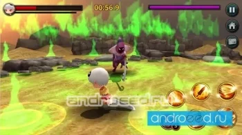 Demong Hunter 3 - скриншот 2