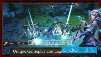 Demonrock: War of Ages - скриншот 2