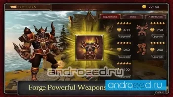 Demonrock: War of Ages - скриншот 4