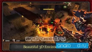 Demonrock: War of Ages - скриншот 1