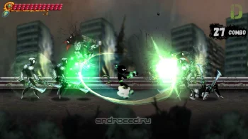 Demons Must Die - скриншот 5