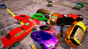 Derby Destruction Simulator - скриншот 2