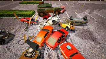 Derby Destruction Simulator - скриншот 4