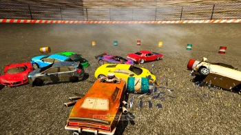 Derby Destruction Simulator - скриншот 5