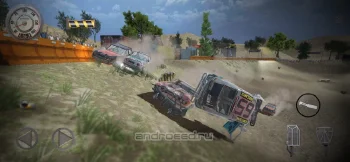 Derby Forever Online Фестиваль Разрушений - скриншот 1