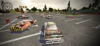 Derby Forever Online Фестиваль Разрушений - скриншот 3