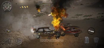 Derby Forever Online Фестиваль Разрушений - скриншот 4