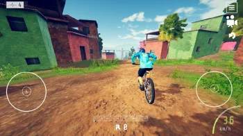 Descenders - скриншот 3