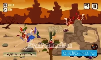 Desert Hunter - Crazy safari - скриншот 2