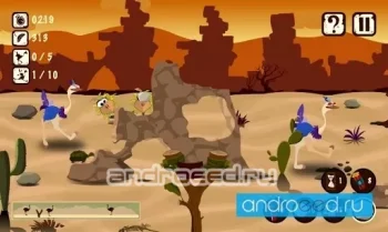 Desert Hunter - Crazy safari - скриншот 3