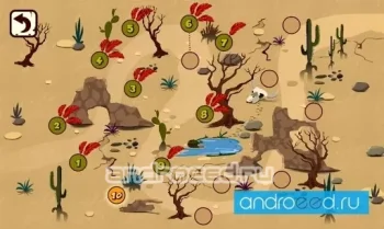 Desert Hunter - Crazy safari - скриншот 1