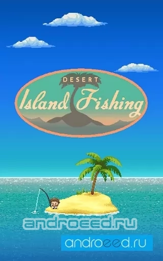 Desert Island Fishing - скриншот 3