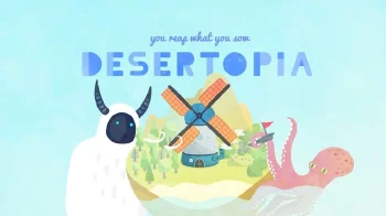 DESERTOPIA - скриншот 1