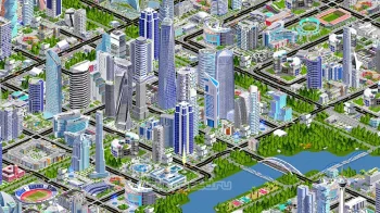 Designer City 2: игра, где нужно построить город - скриншот 1