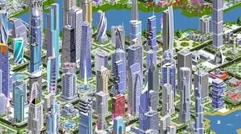 Designer City 2: игра, где нужно построить город - скриншот 2