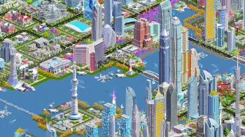 Designer City 2: игра, где нужно построить город - скриншот 3