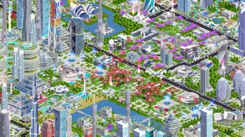 Designer City 2: игра, где нужно построить город - скриншот 4