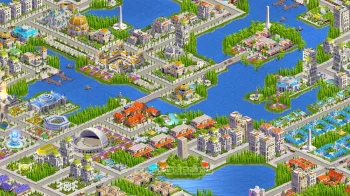 Designer City: Empire Edition - скриншот 1